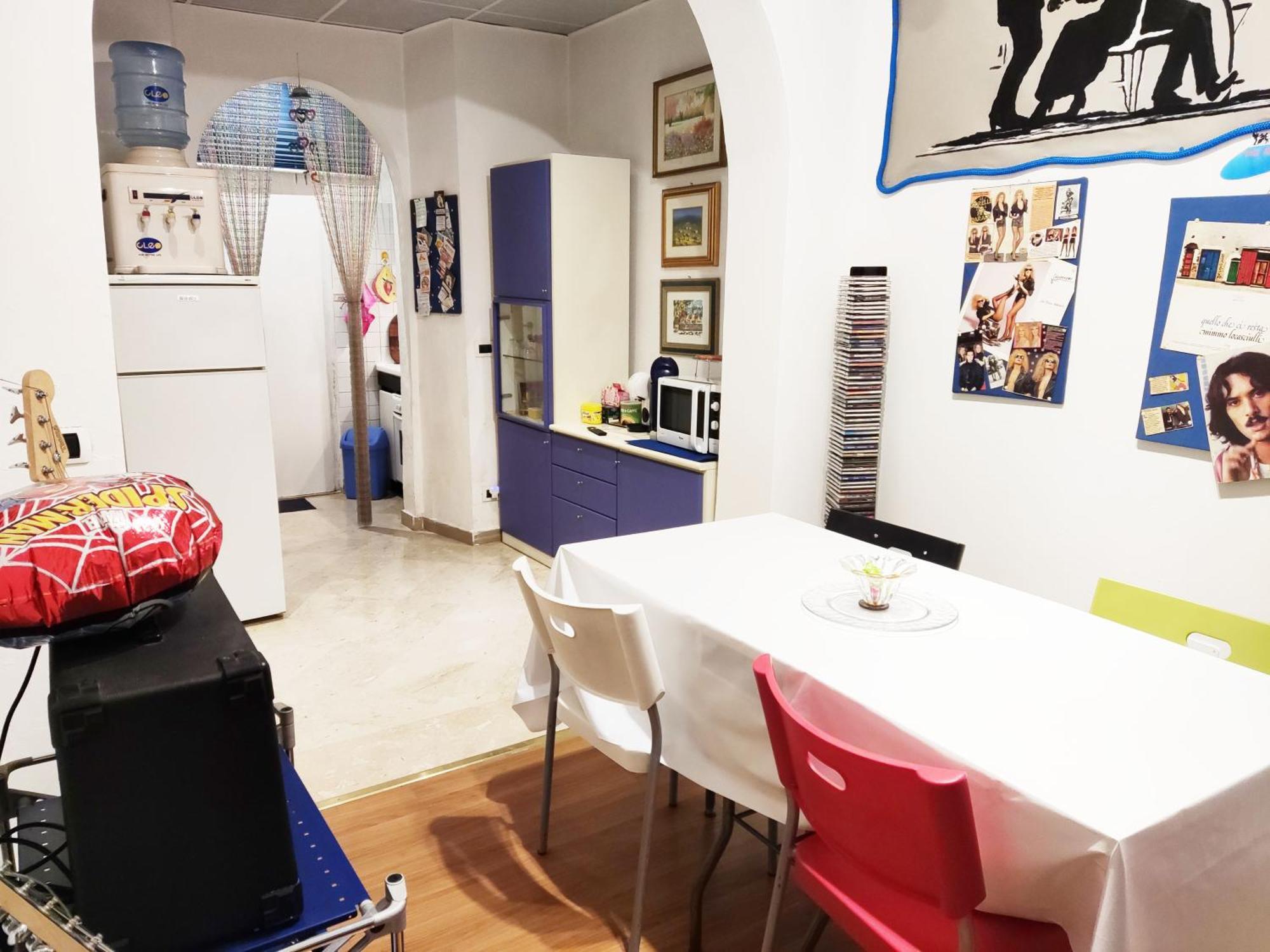 Holiday Jeans Apartment ローマ エクステリア 写真