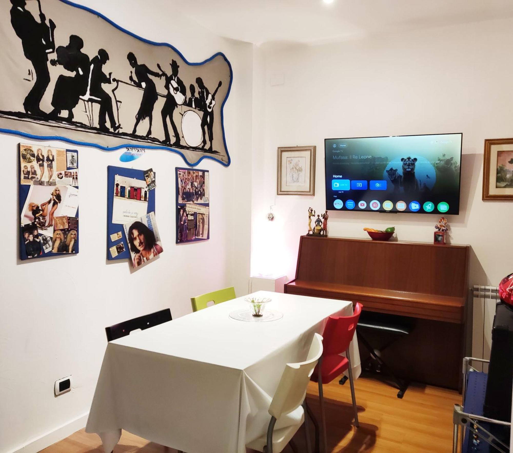 Holiday Jeans Apartment ローマ エクステリア 写真
