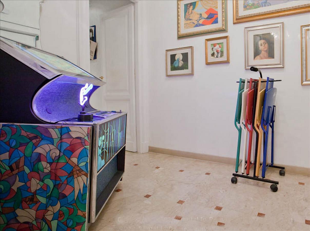 Holiday Jeans Apartment ローマ エクステリア 写真