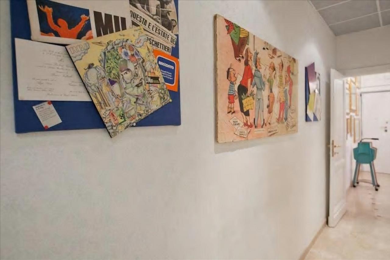Holiday Jeans Apartment ローマ エクステリア 写真