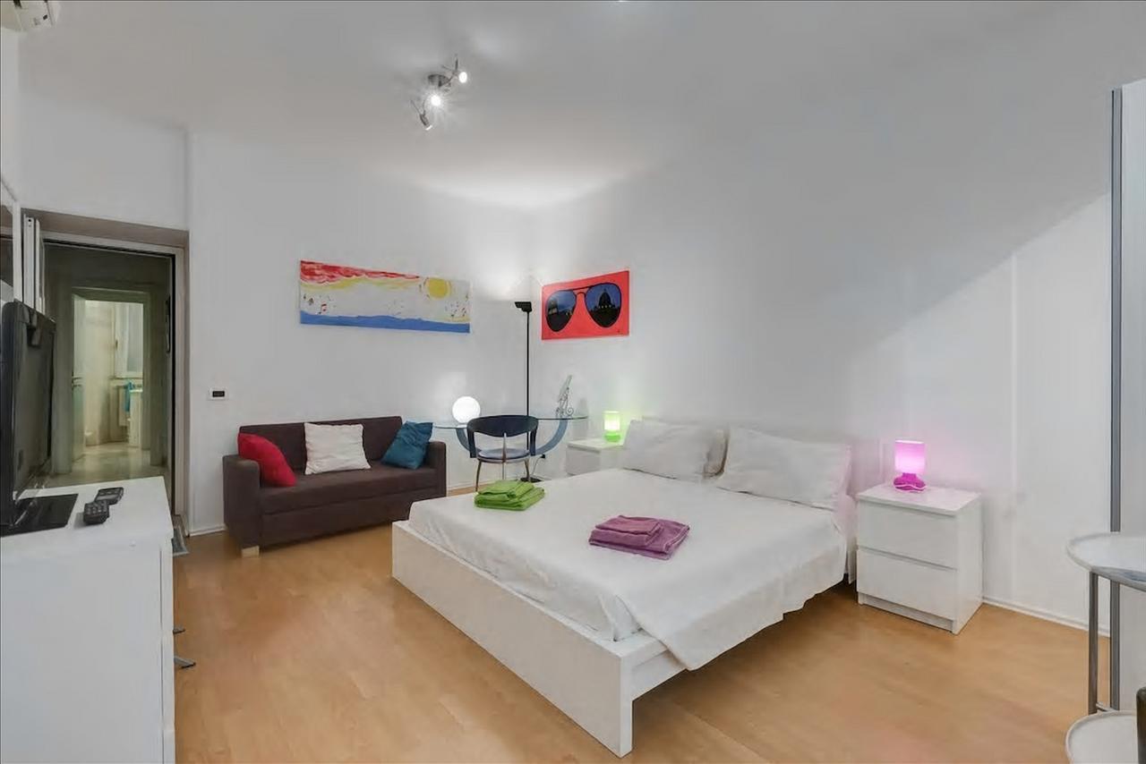 Holiday Jeans Apartment ローマ エクステリア 写真