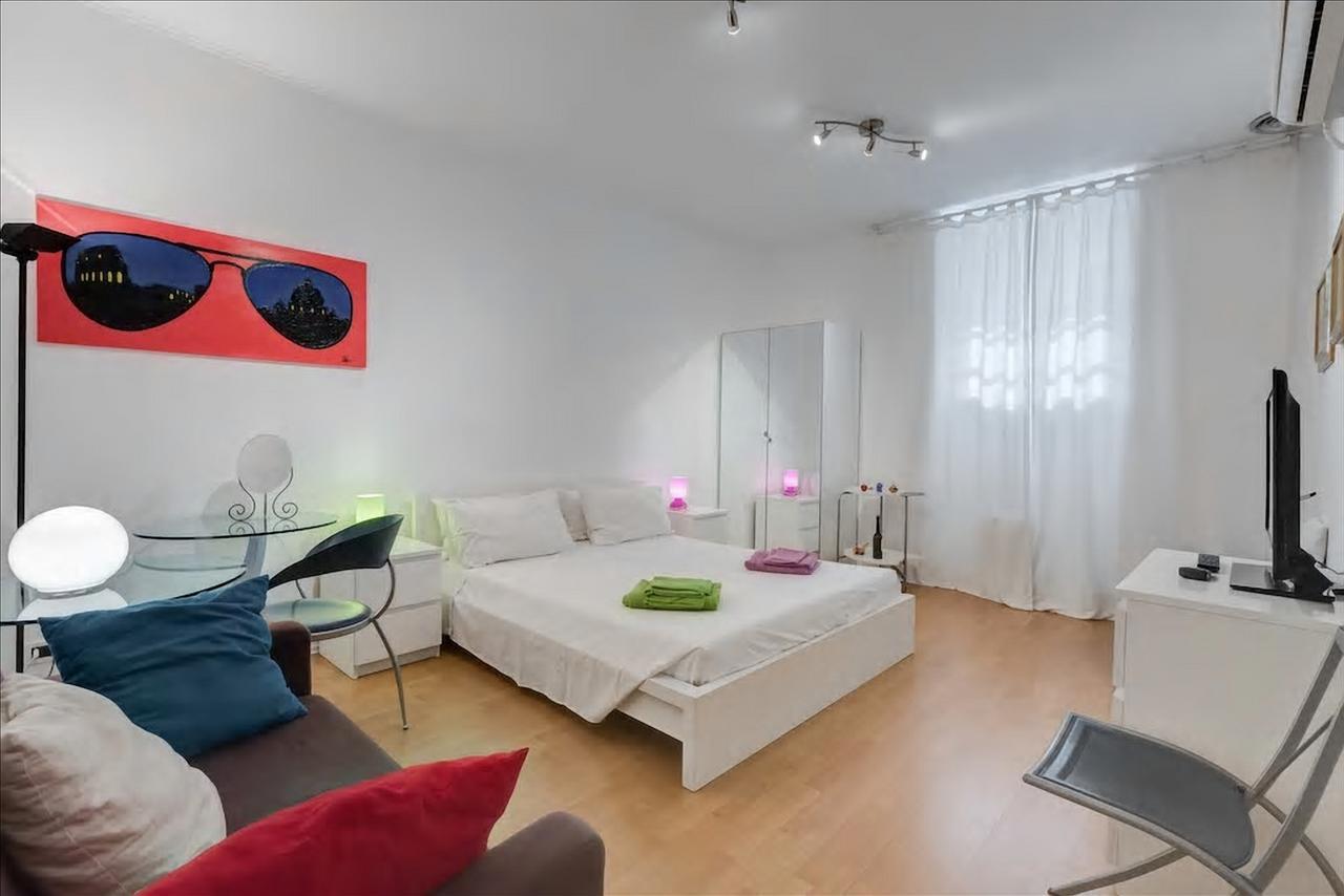Holiday Jeans Apartment ローマ エクステリア 写真