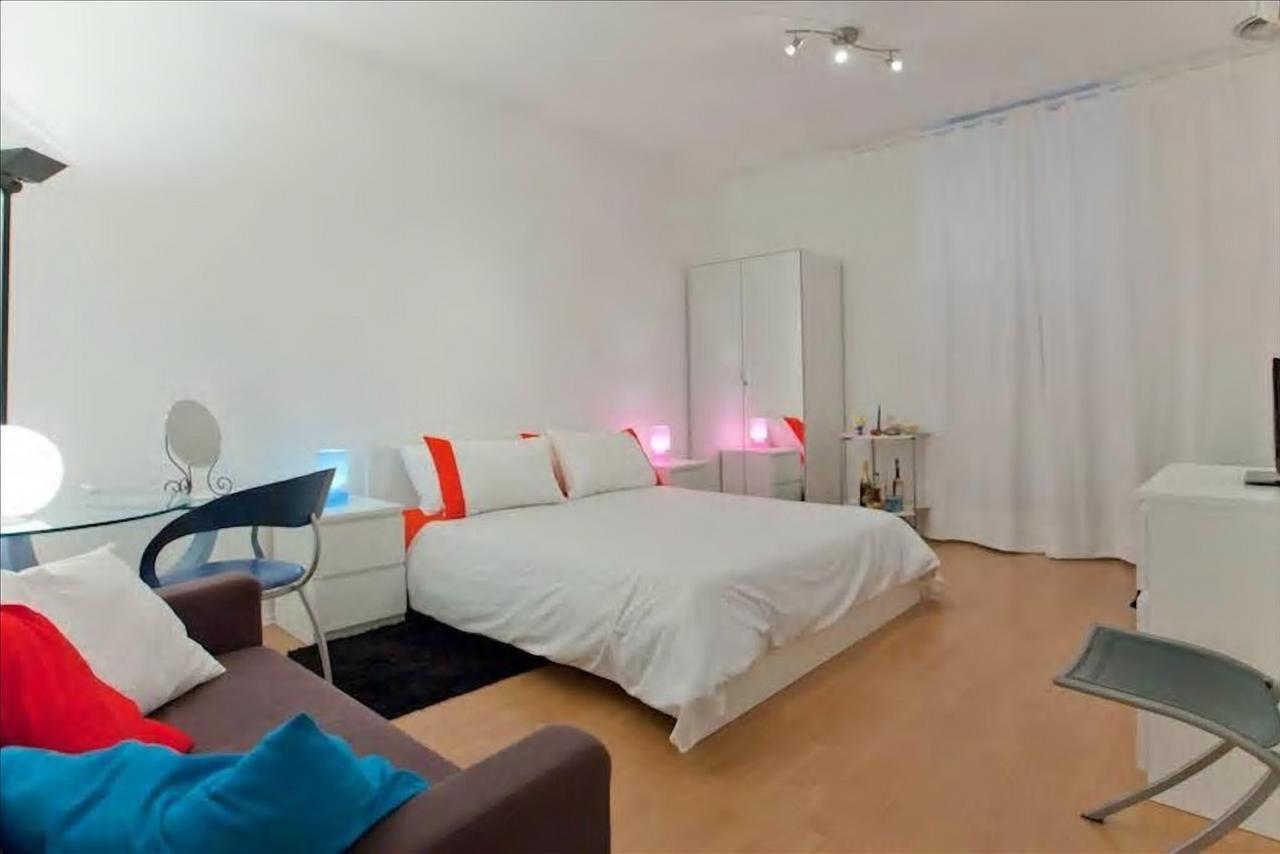 Holiday Jeans Apartment ローマ エクステリア 写真